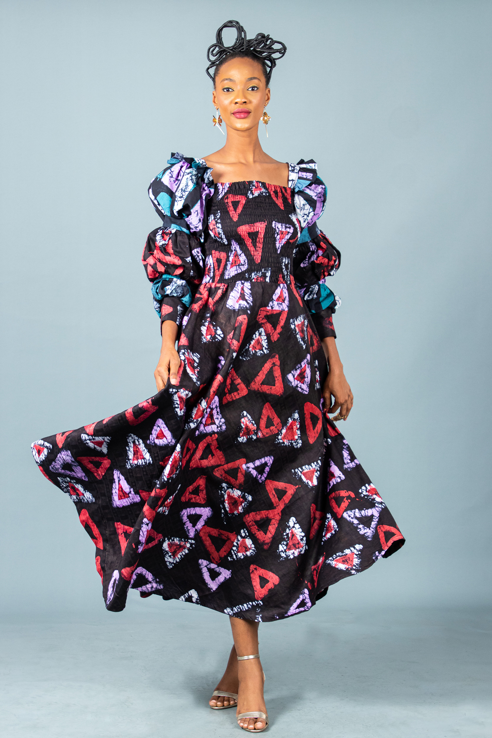 nachtmerrie sla Ligatie Busayo NYC | Designer African Fashion & Apparels
